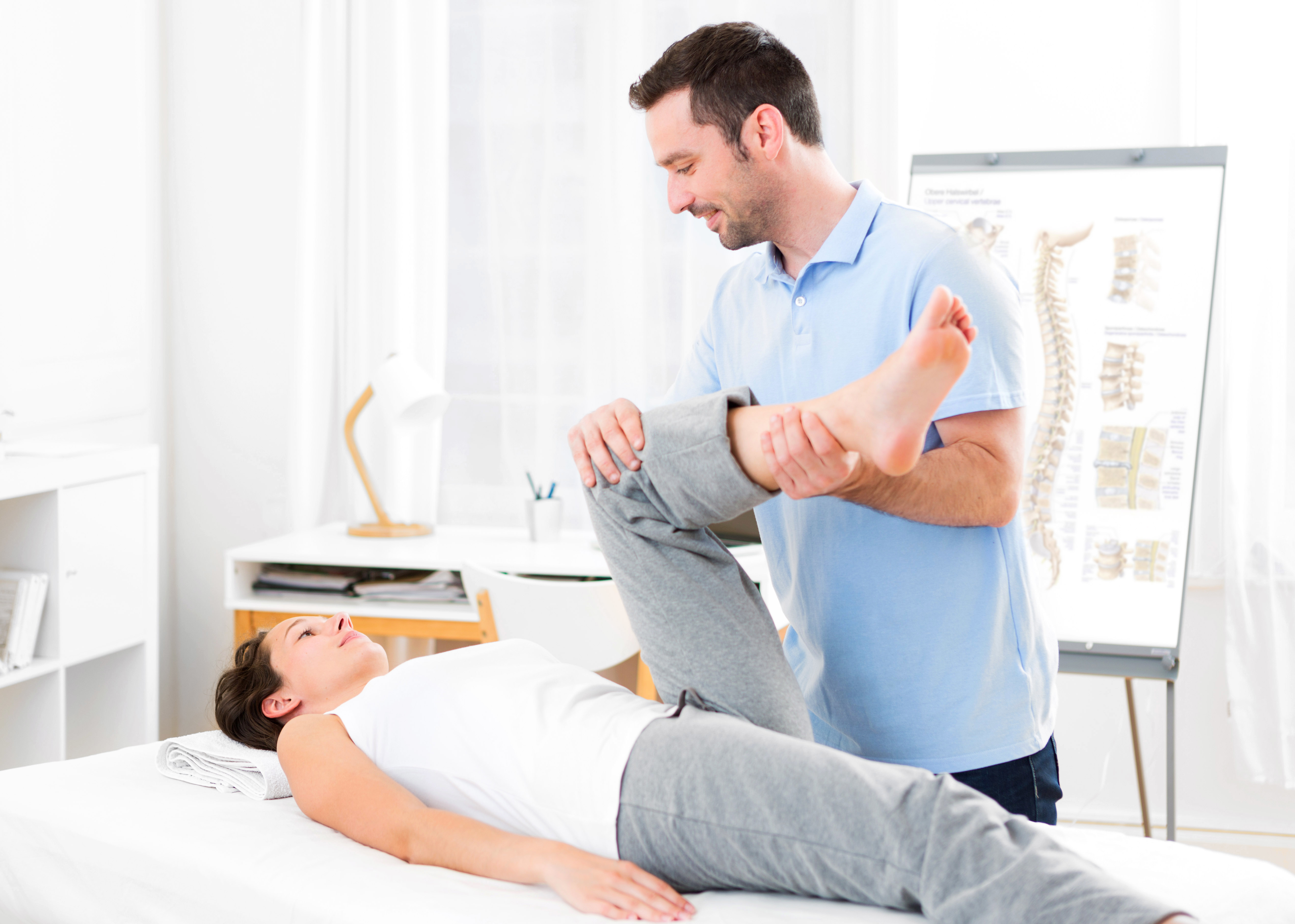 #18 足が浮腫む。どうしたらよいですか?