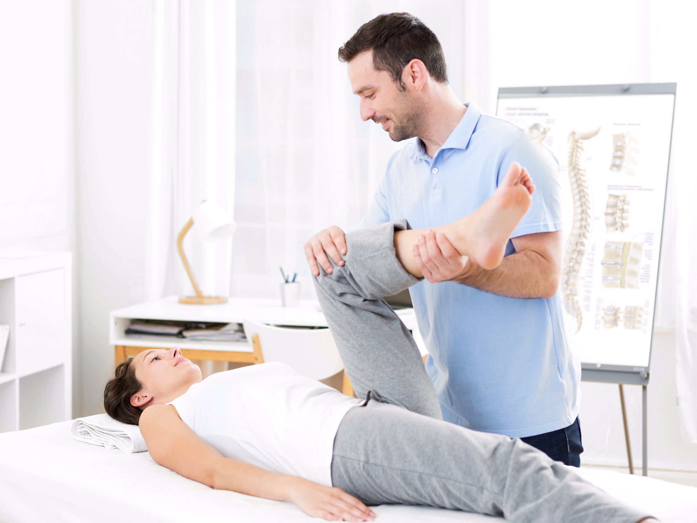 #30 あれ、怪我したかな?〜膝のセルフチェック〜