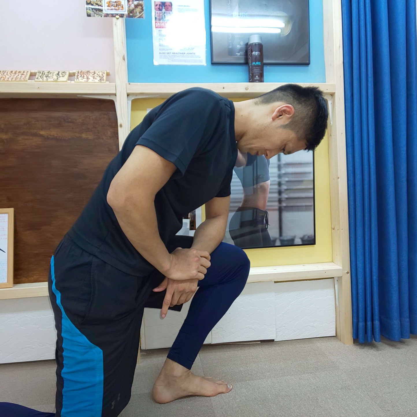 #47トレーニングを始める時に何の運動から始めたらいいですか？