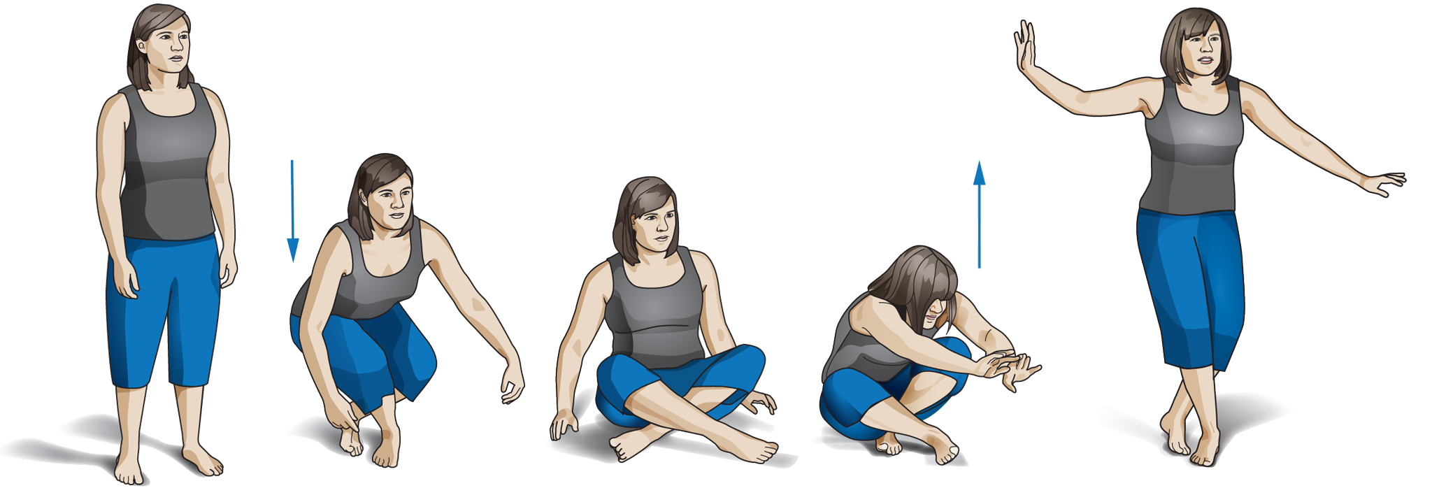 #74 動ける人ほど長生きする