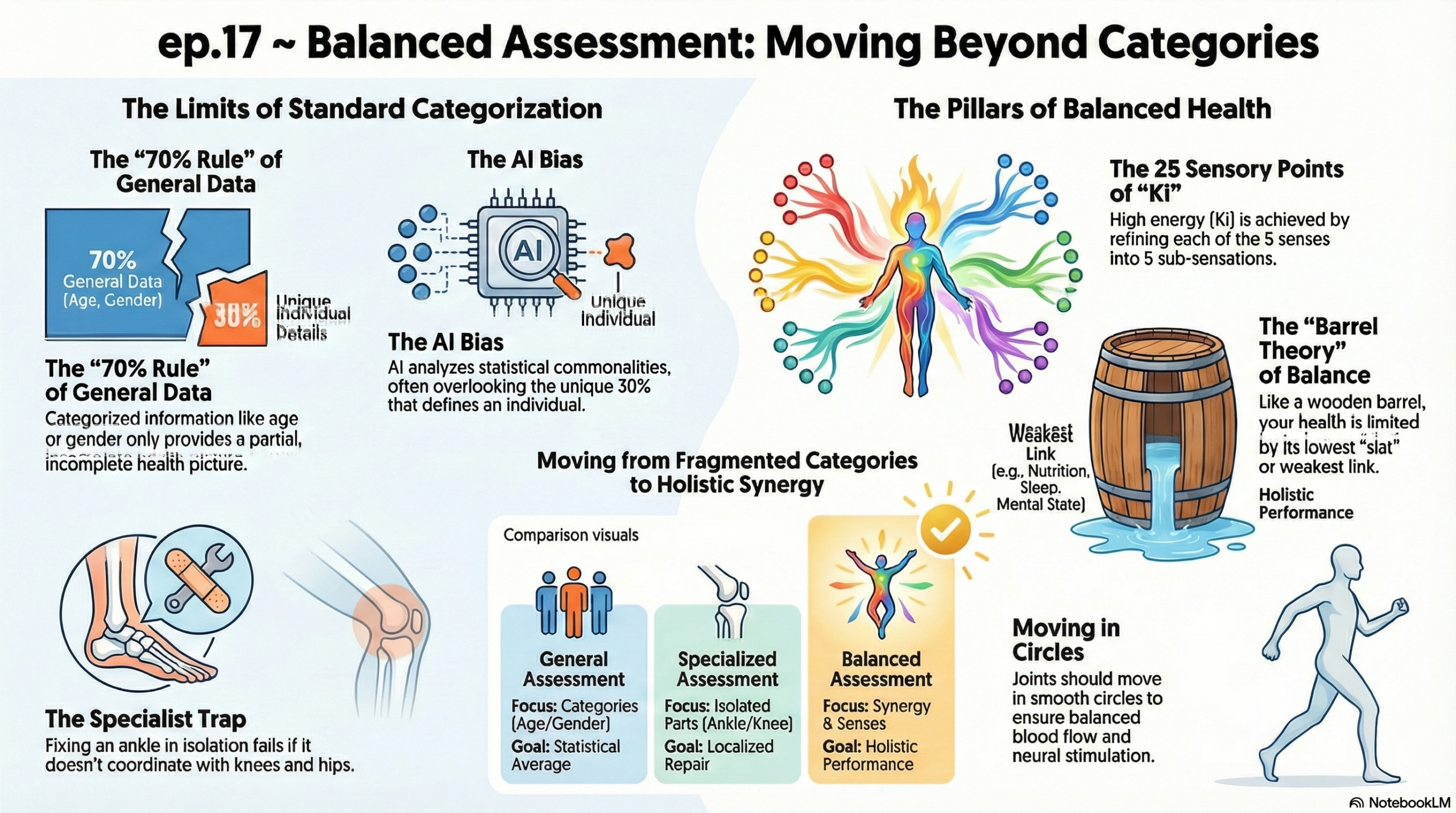 God is in the Details: Why the Unseen Makes You “30% Cooler”
