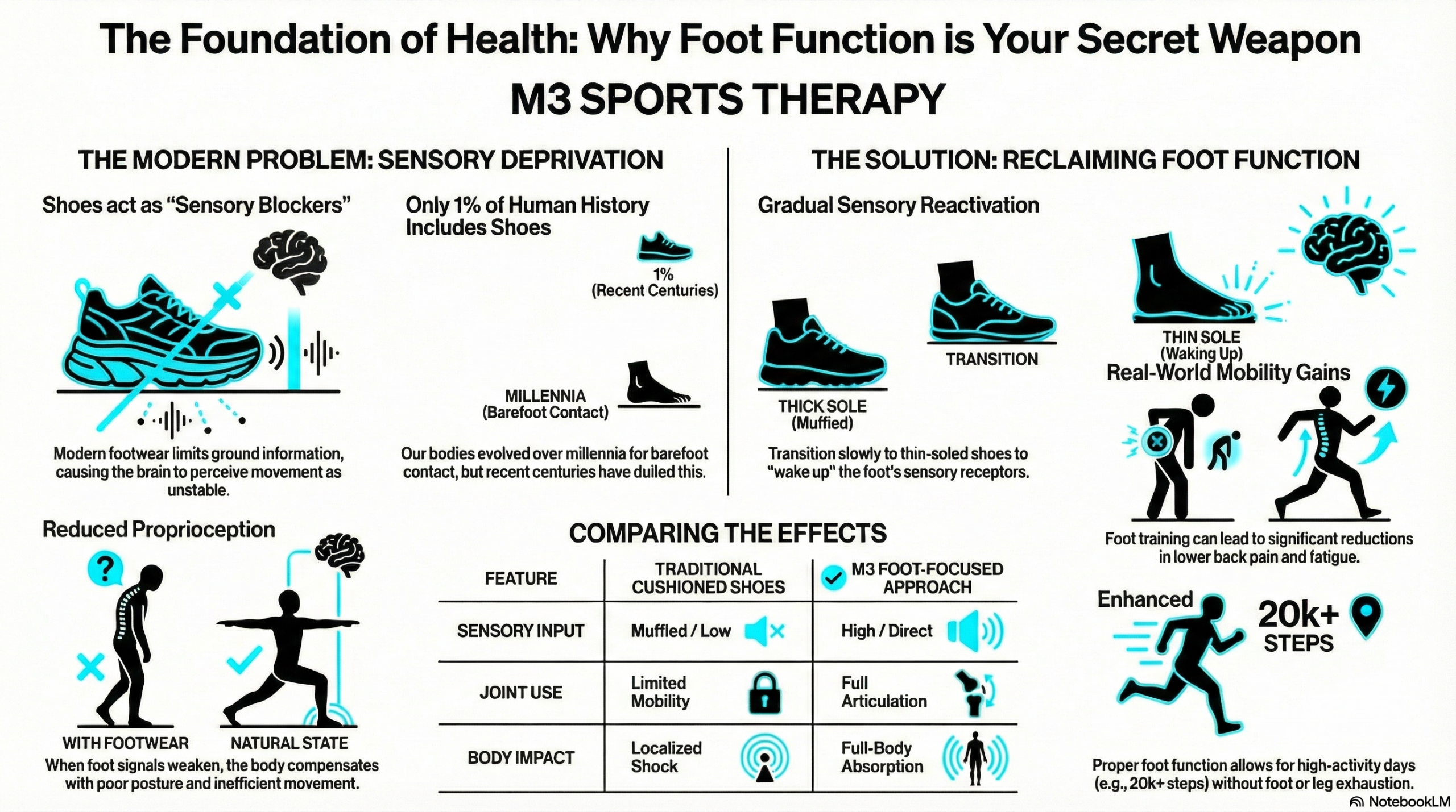 Don’t Ignore Your Foundation: Why “Boring” Foot Care is the Secret to Lifelong Health